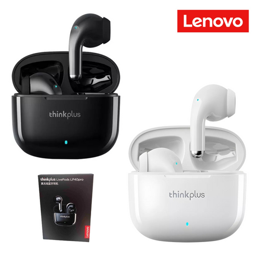 Auriculares Bluetooth Inalámbricos Lenovo Thinkplus Livepods