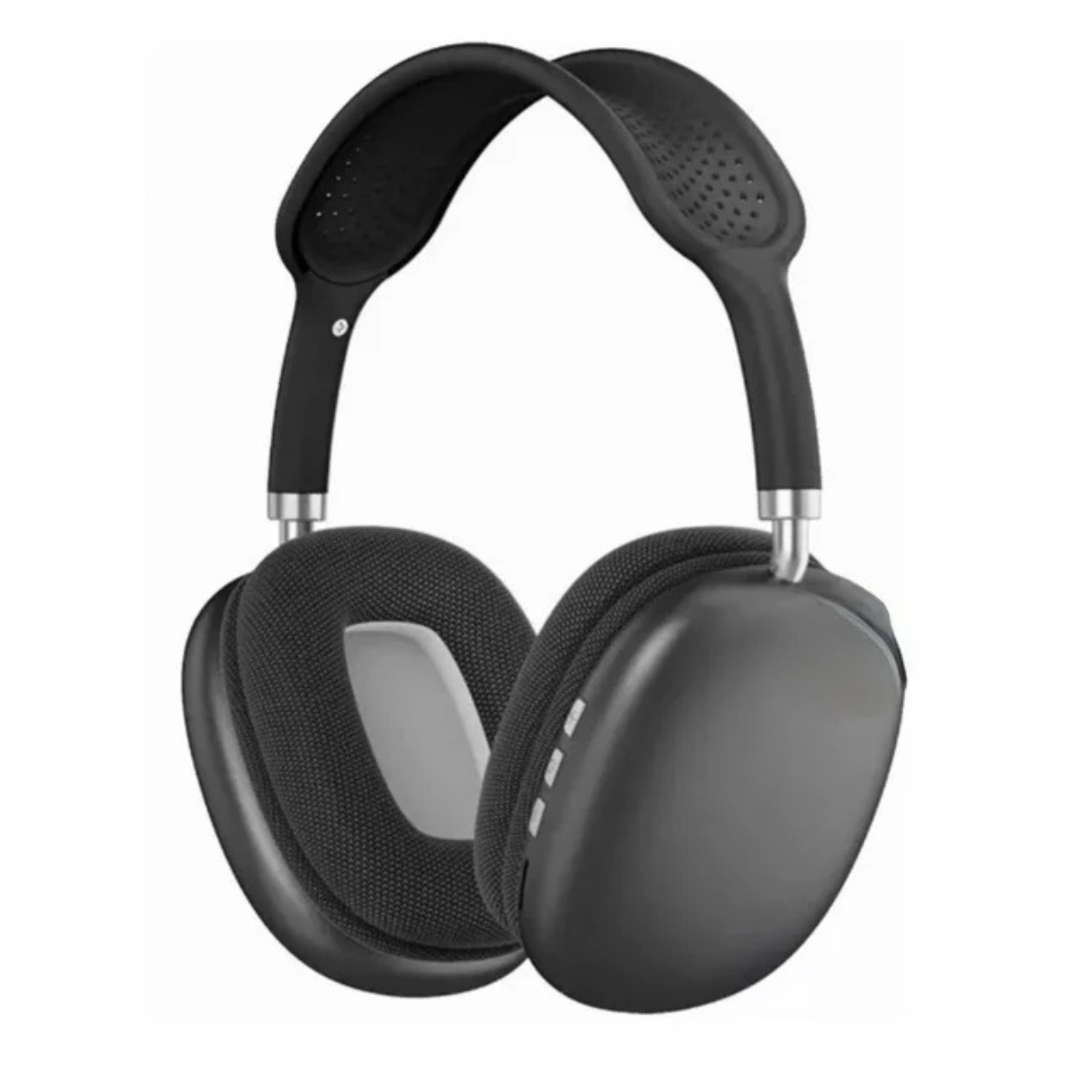 Audífonos Inalámbricos Bluetooth P9 Plus Premium Color Negro