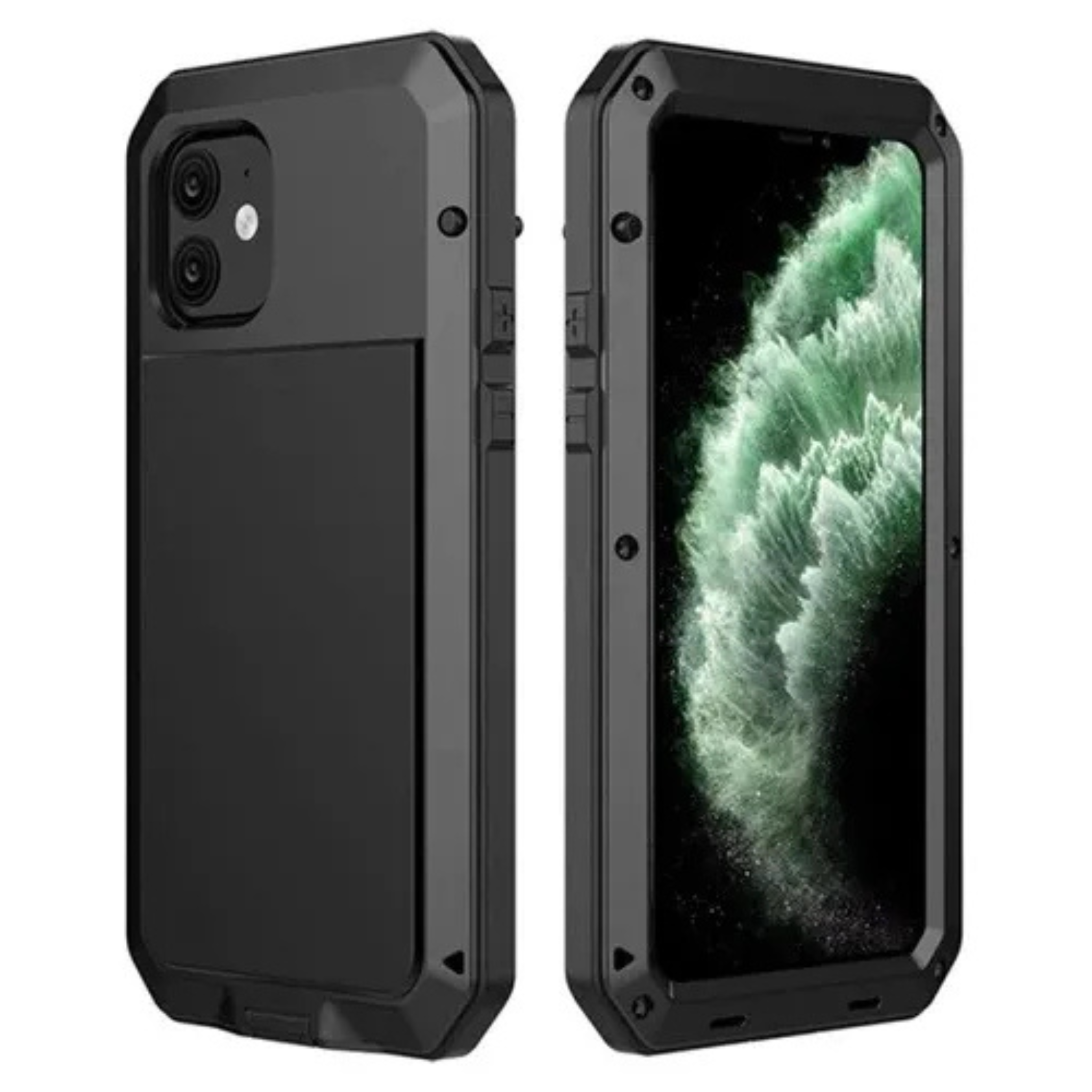 Case Funda Lunatik Máxima Protección Para iPhone