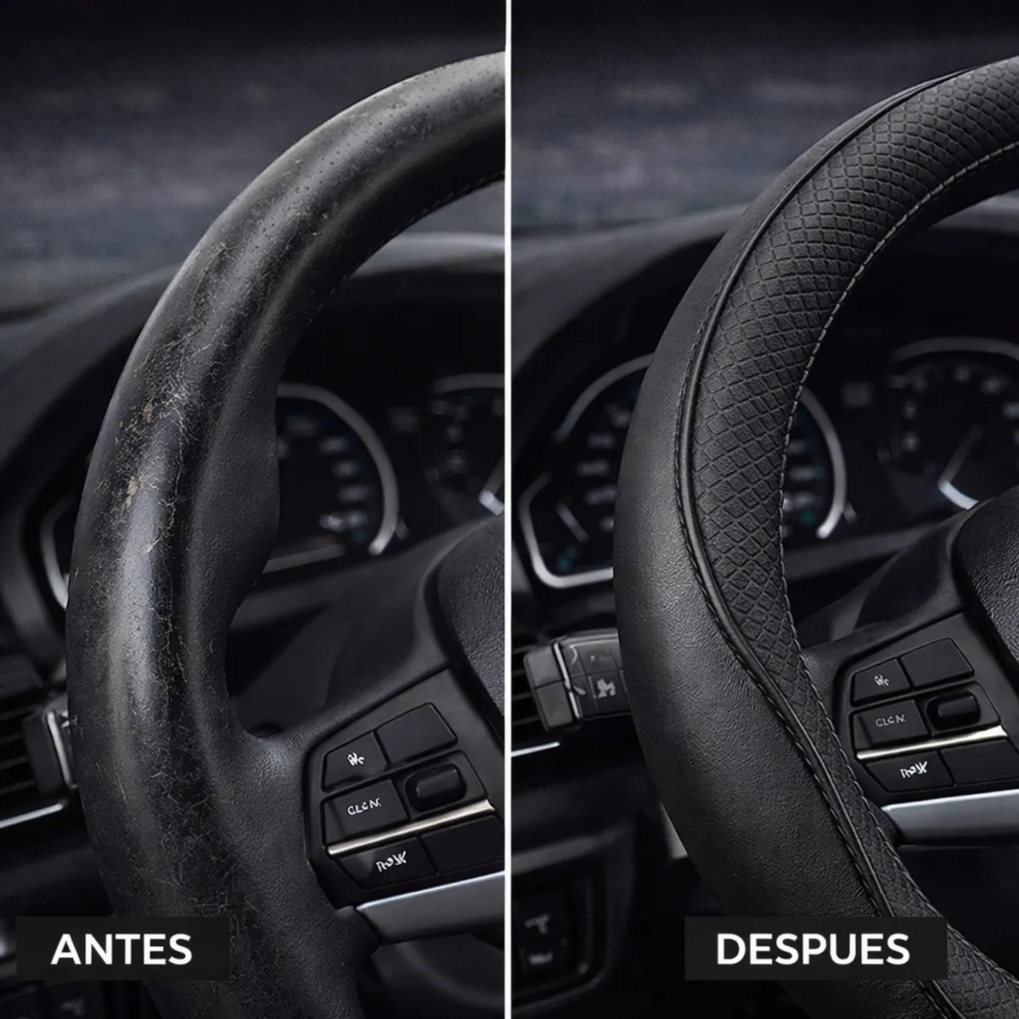 Cubre Volante Universal