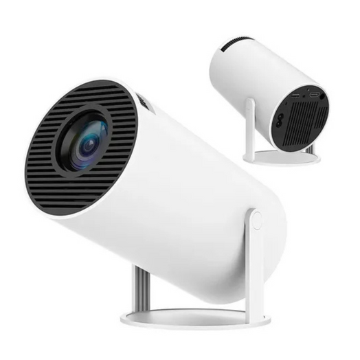 Proyector Smart Led Full HD Portátil 200Ansi
