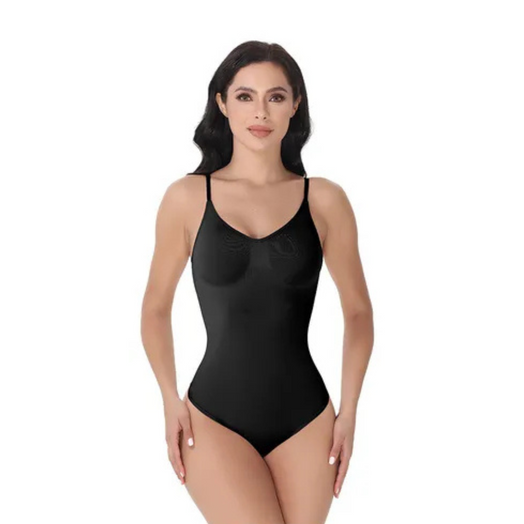 Body Faja Modelador Reductor Pushup Con Broche Y Copa Armada cod 622017