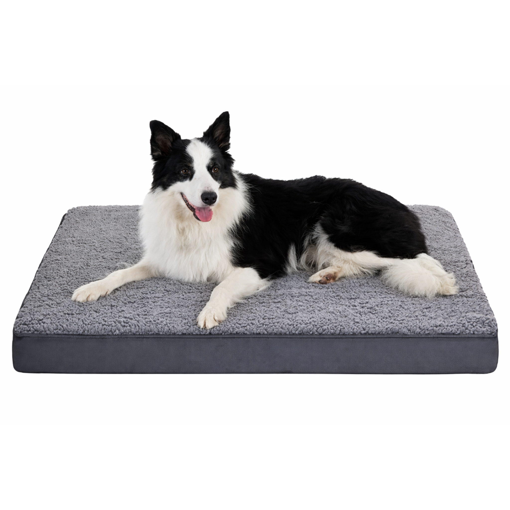 Cama Ortopédica Para Mascotas Invierno/Verano