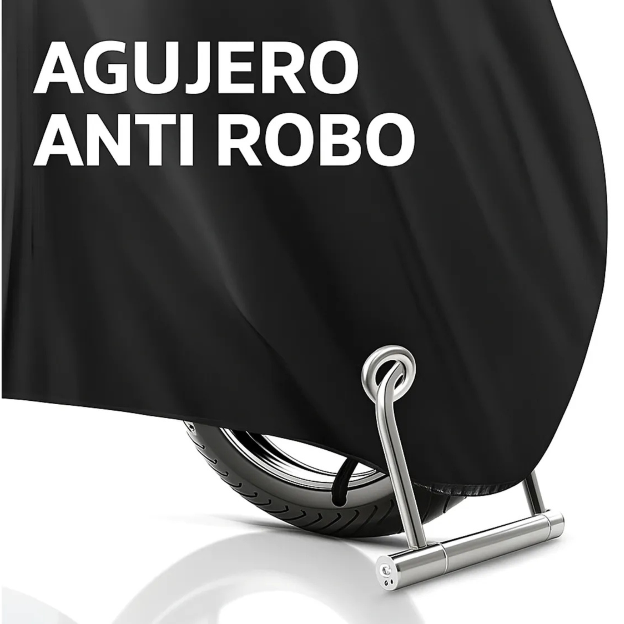 Funda Cubre Moto Impermeable