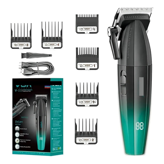 Máquina Profesional Corta Pelo VGR V-003