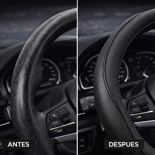 CUBRE VOLANTE  +  COBERTOR IMPERMEABLE ( COMBO 3)