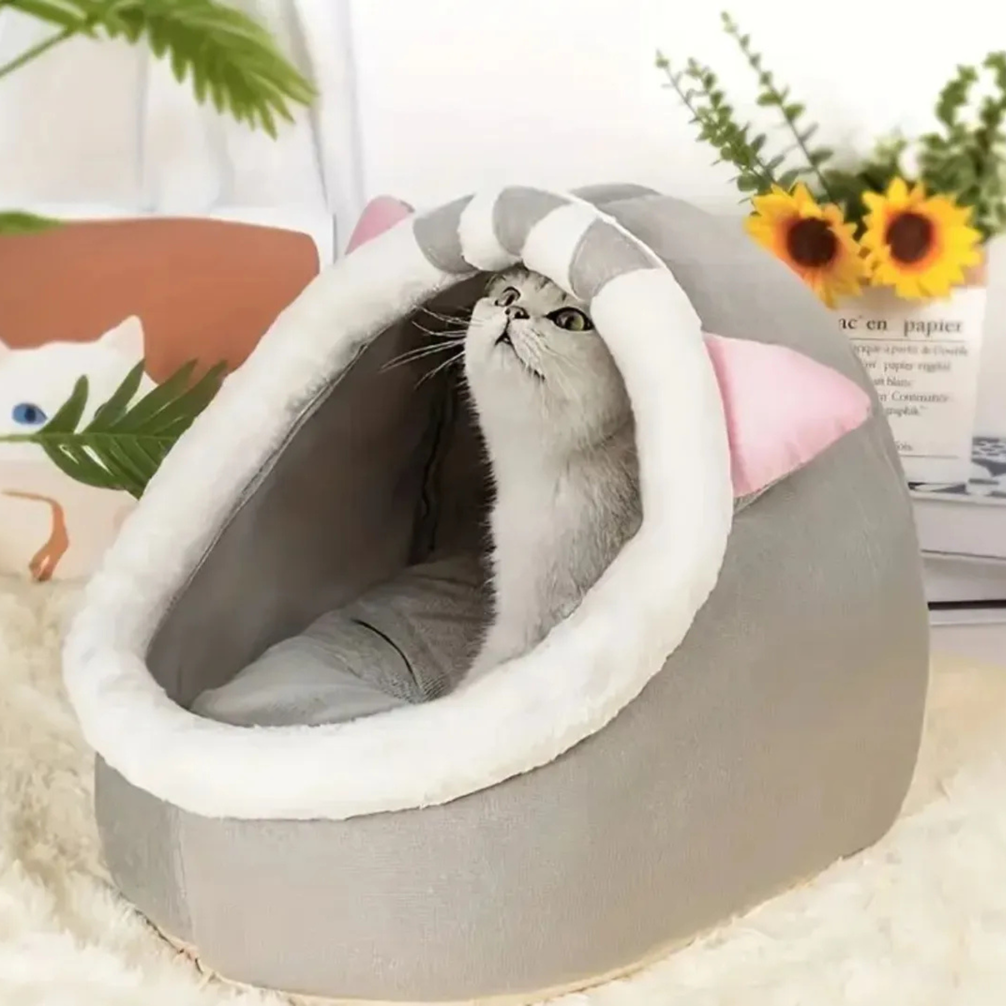 Cama para Gatos