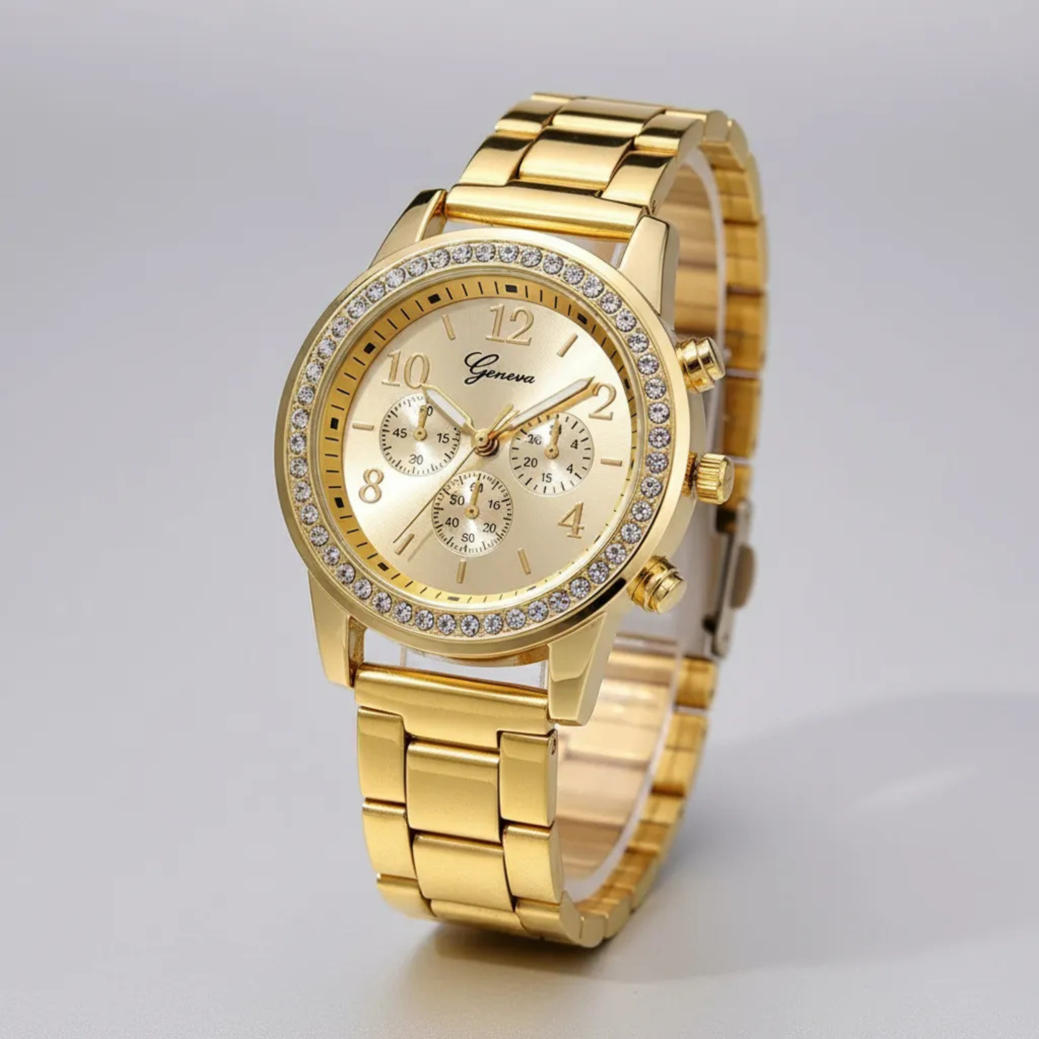 Set Reloj y Accesorios