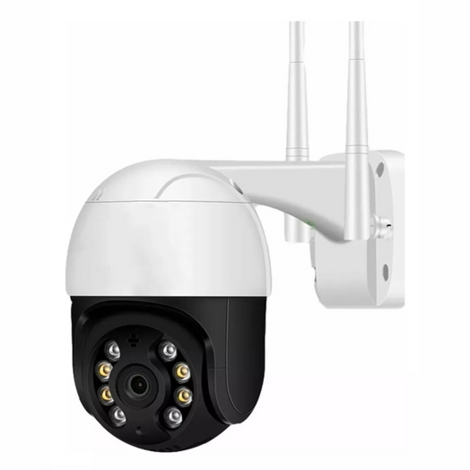 Camara De seguridad Smart de Exterior Visión nocturna Camara Wifi de Seguridad