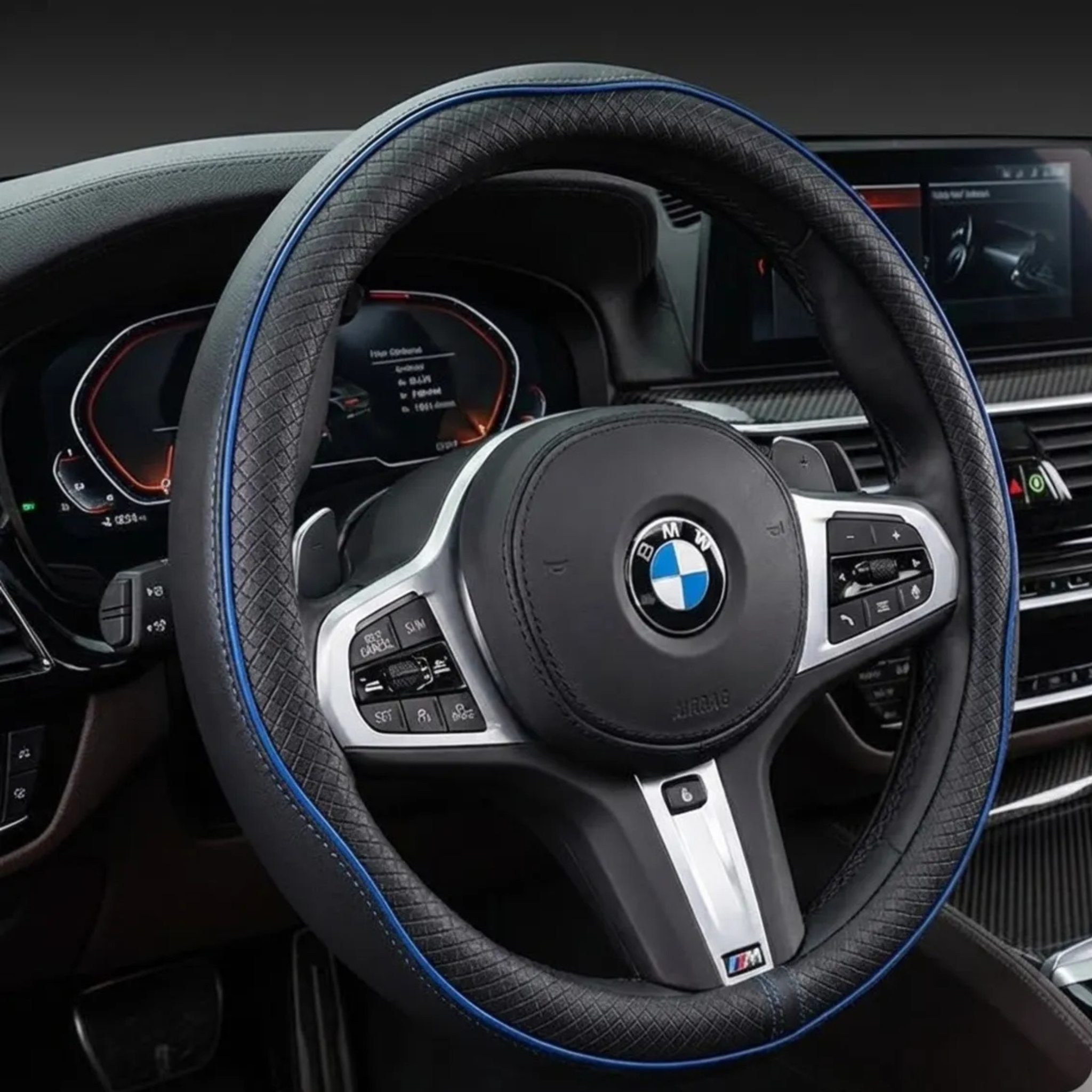 Cubre Volante Universal