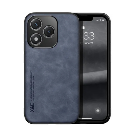 Funda Protectora Para Iphone 11/12/13/14/15 Azul Oscuro