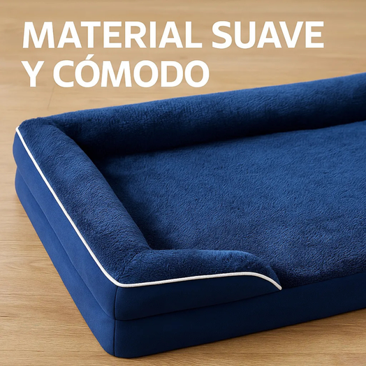 Cama Ortopédica para Mascotas