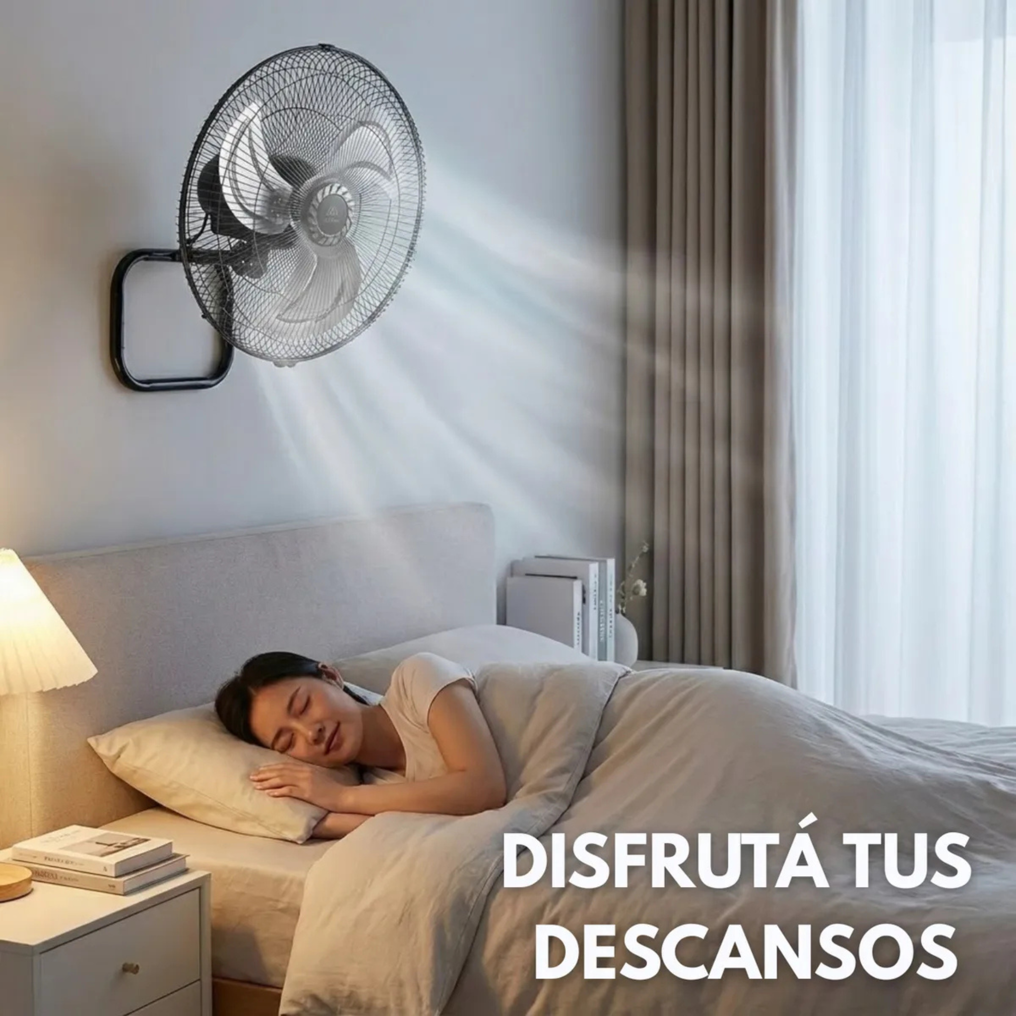 Ventilador 3 en 1