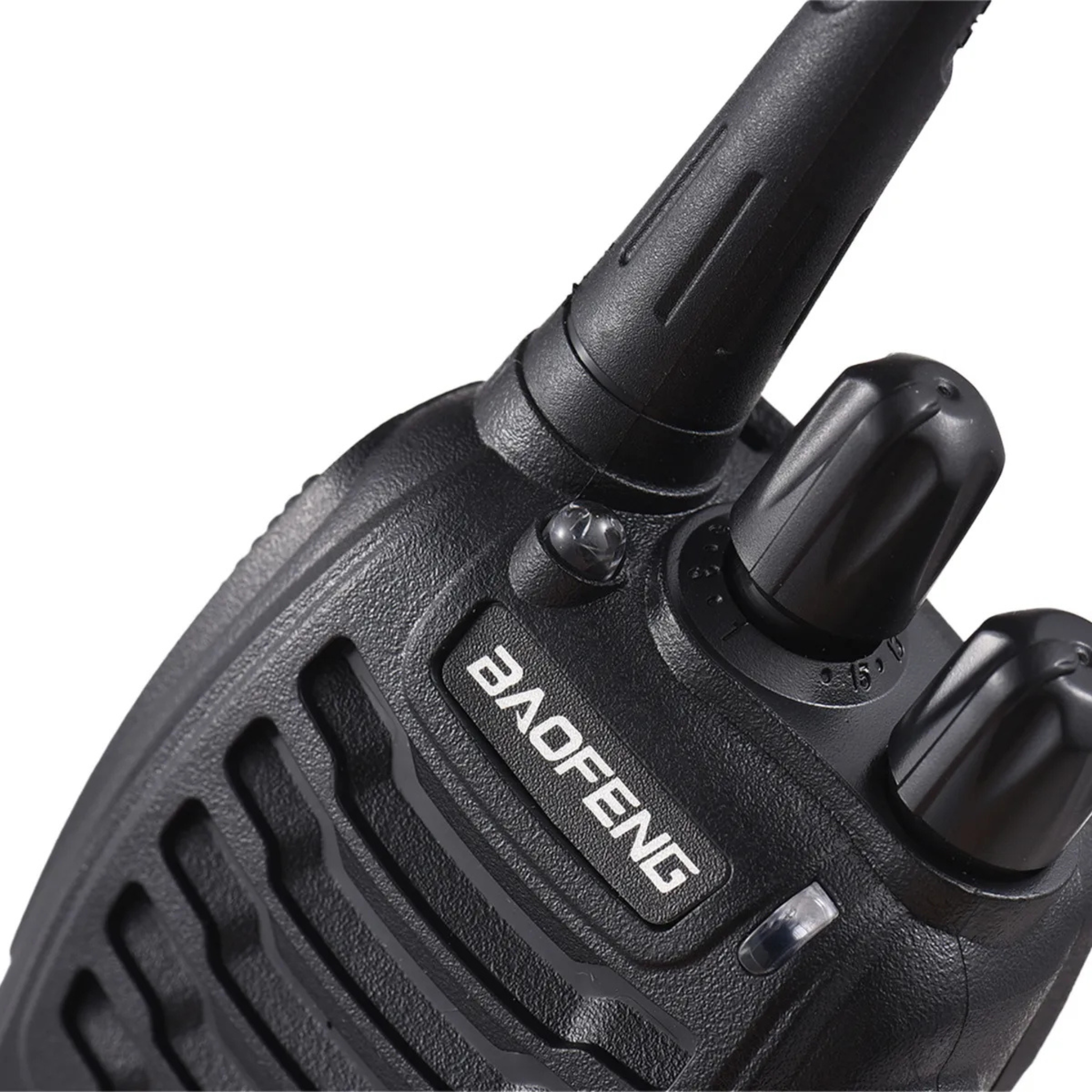 Radios Walkie-talkie Baofeng BF 888S kit de 2 radios Bandas UHF