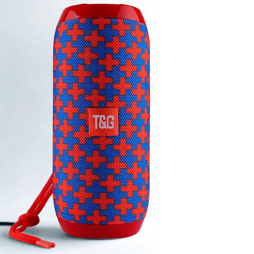 Parlante T&G Audio TG-117 Portátil con Bluetooth