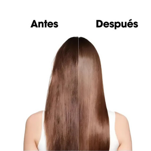 Cepillo Peine Alisador Secador 360o Brushing Anti Frizz Negro/fucsia