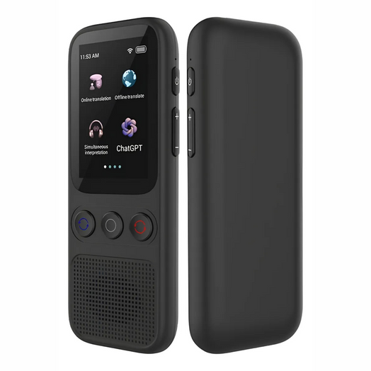 Traductor De Voz Portátil sin Wifi