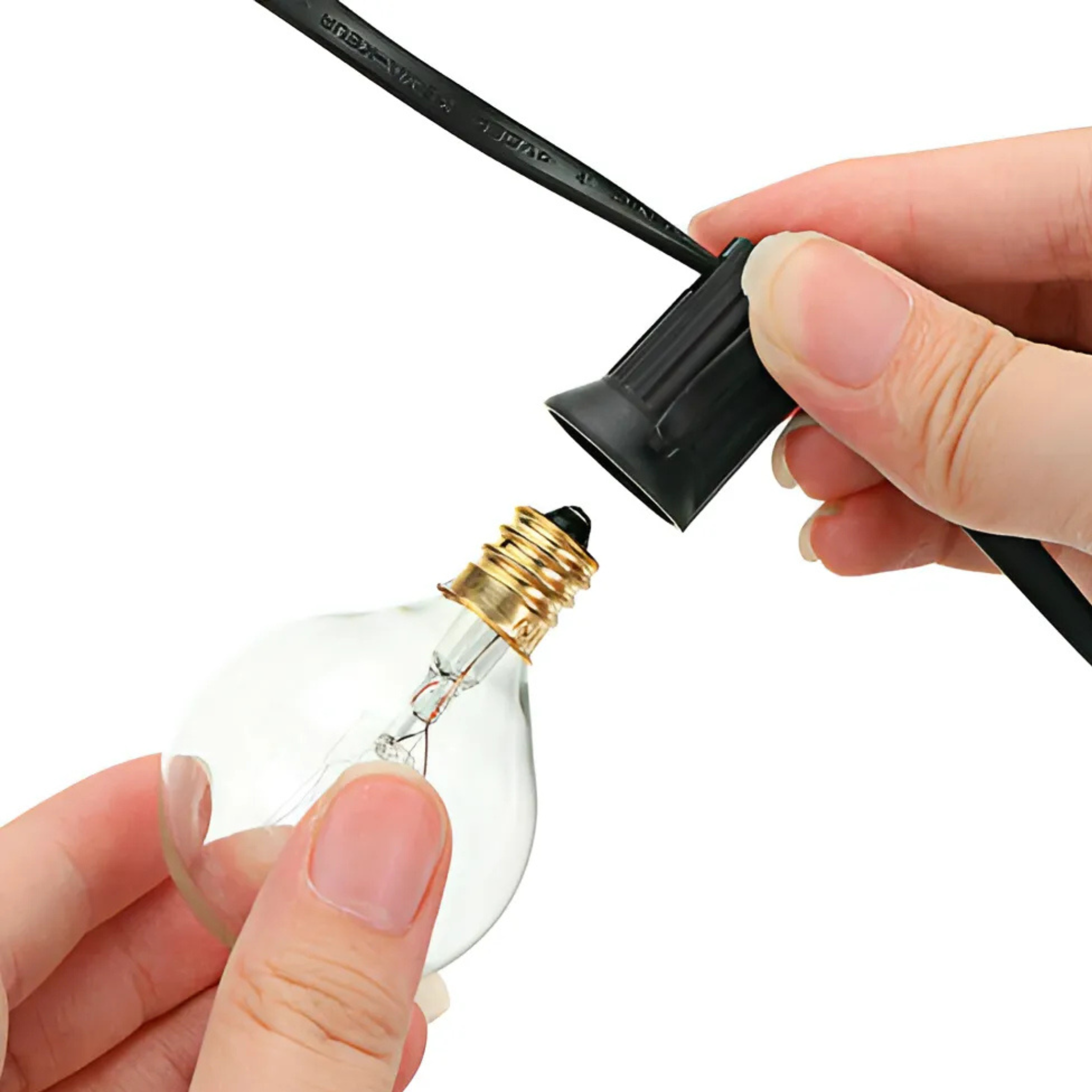 Guirnalda De Luces 25 Bombillas