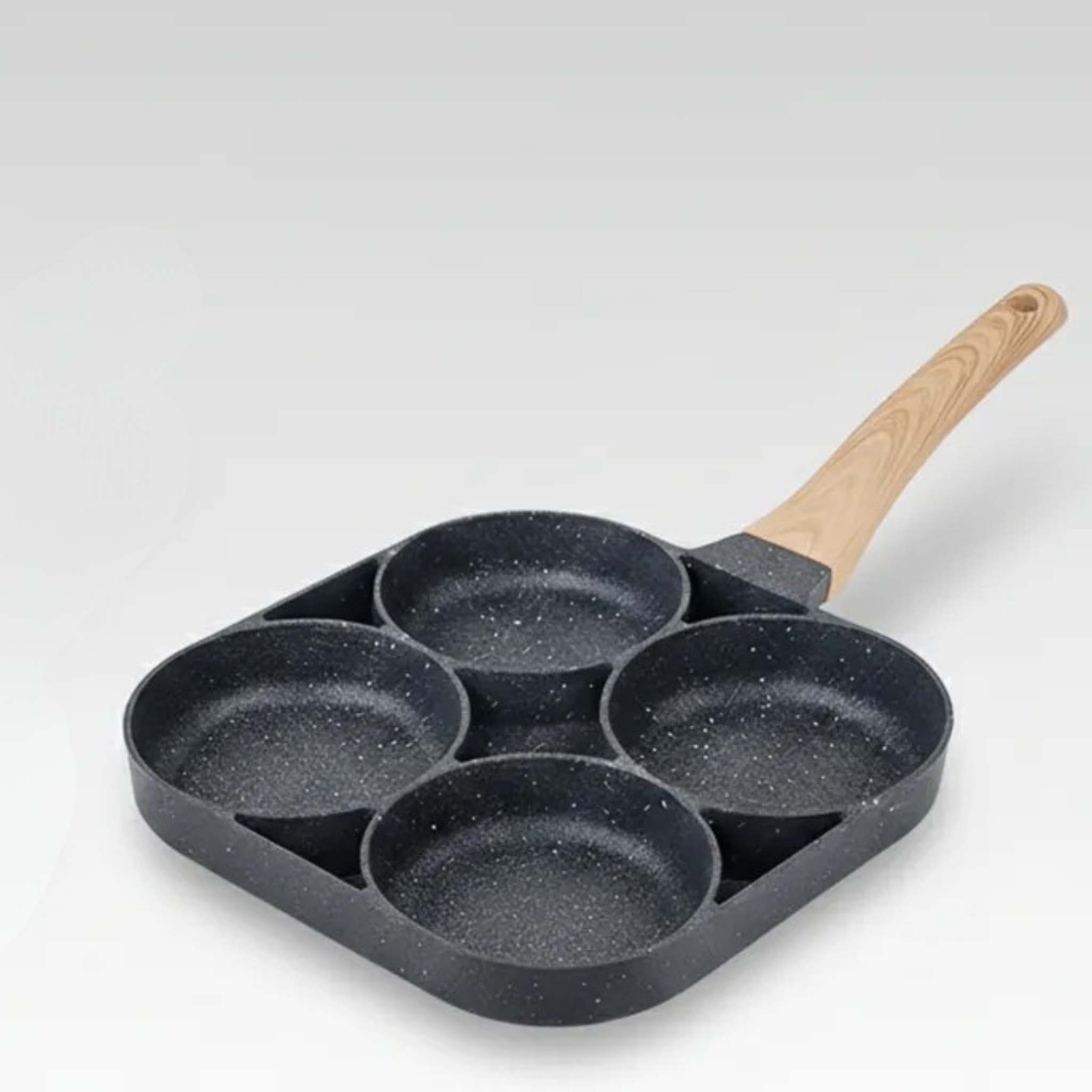 Sarten Antiadherente 4 compartimentos