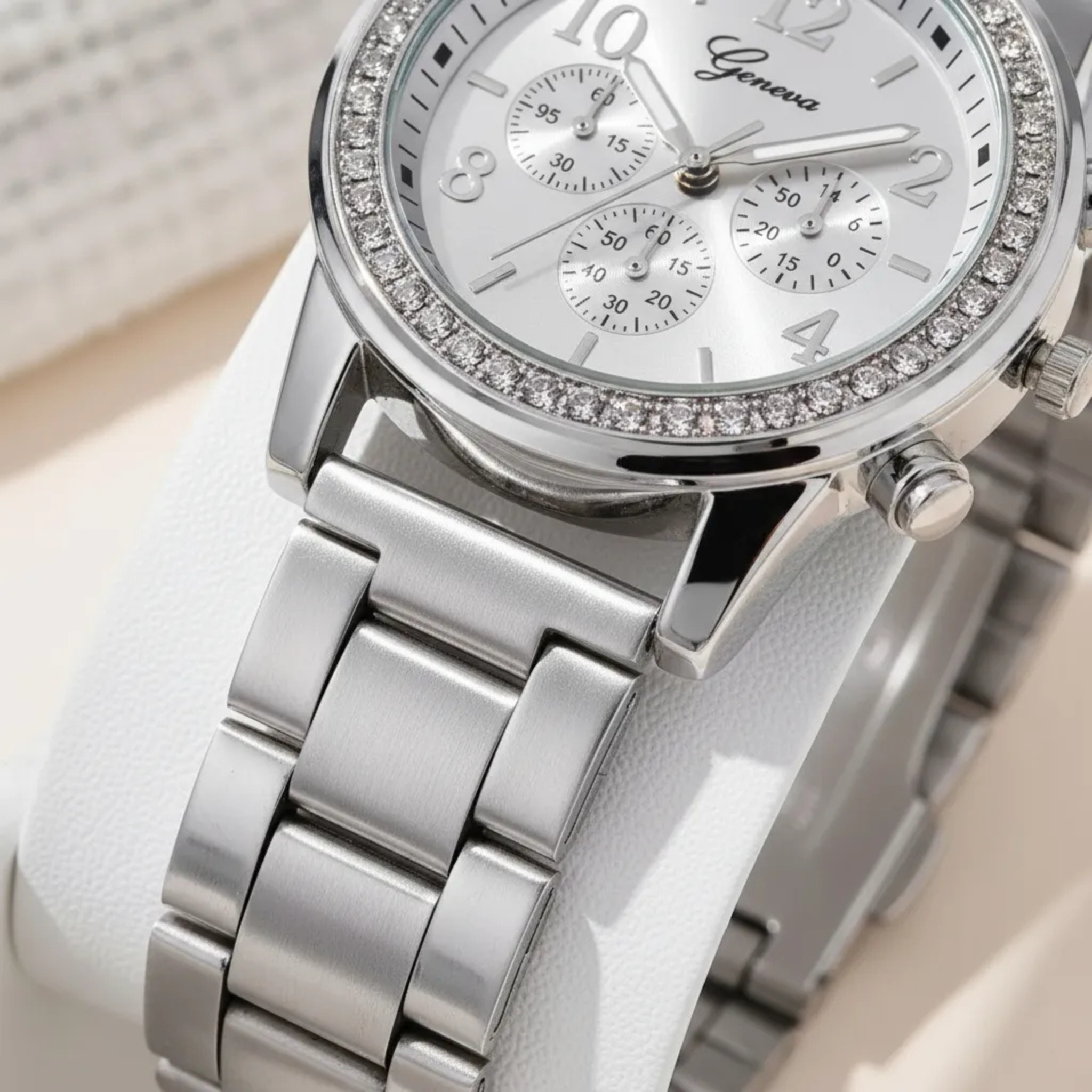 Set Reloj y Accesorios