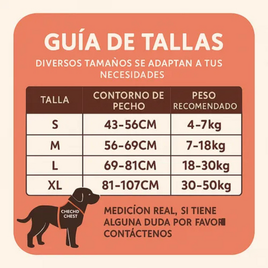 Pechera Arnés Anti Tirones + Correa Rosa Para Paseo Perro O Gato Talle S, M, L y XL