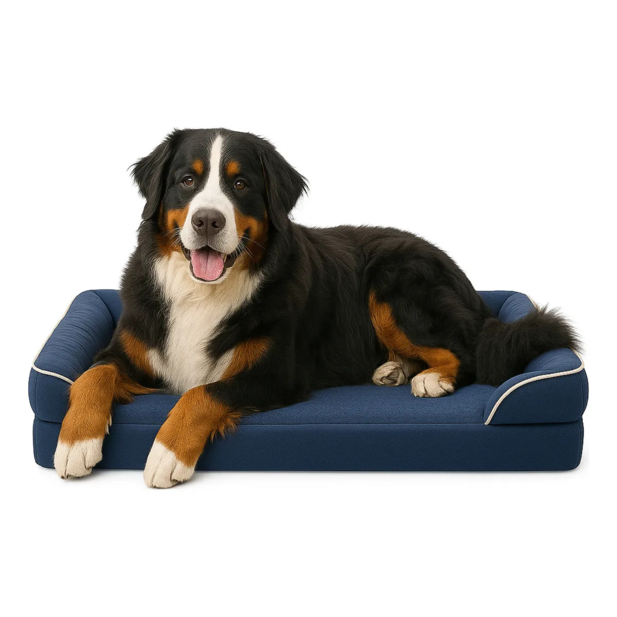 Cama Ortopédica para Mascotas