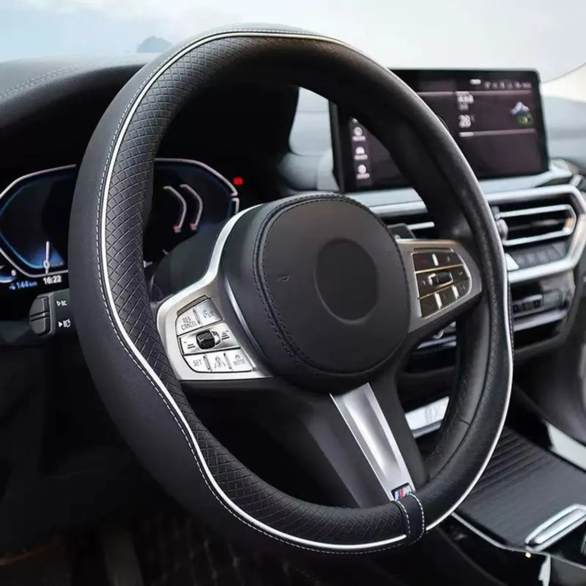 Cubre Volante Universal