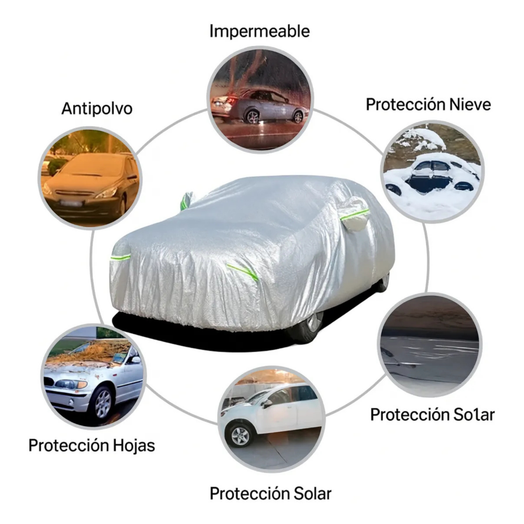 Funda Cobertor para Auto/Camioneta