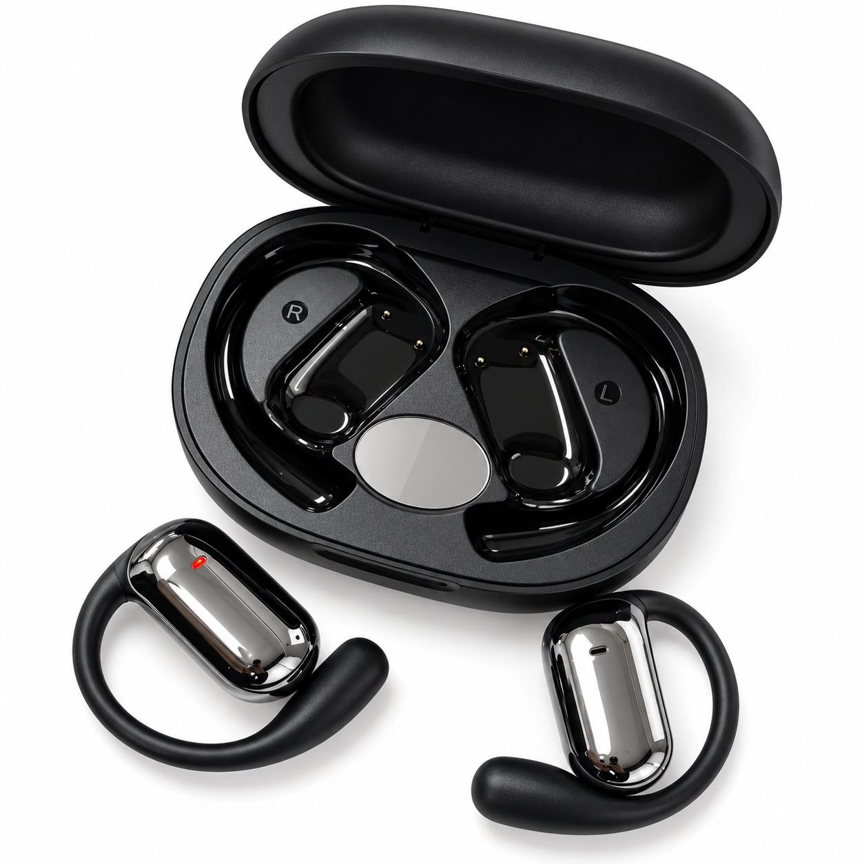 Auriculares Traductores con IA –