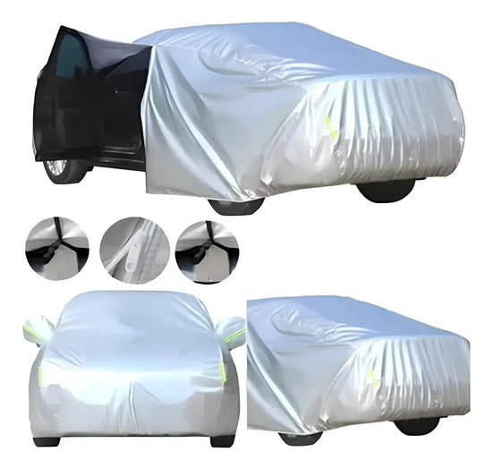 CUBRE VOLANTE  +  COBERTOR IMPERMEABLE ( COMBO 3)