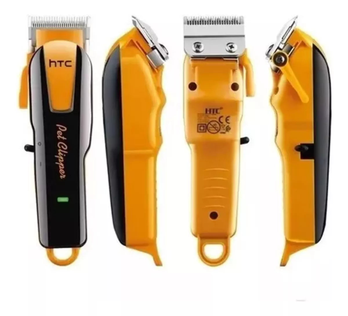 Maquina De Cortar Pelo Profesional Gatos Perros Mascotas