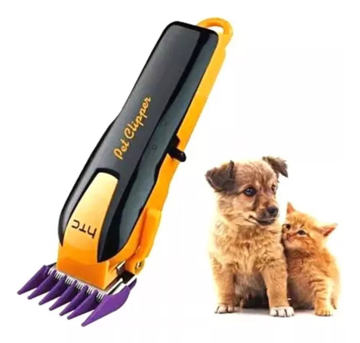 Maquina De Cortar Pelo Profesional Gatos Perros Mascotas