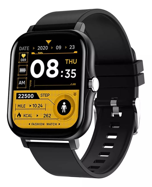 Smartwatch Genérica Y13 40mm Malla Tpu 3 Colores Bluetooth