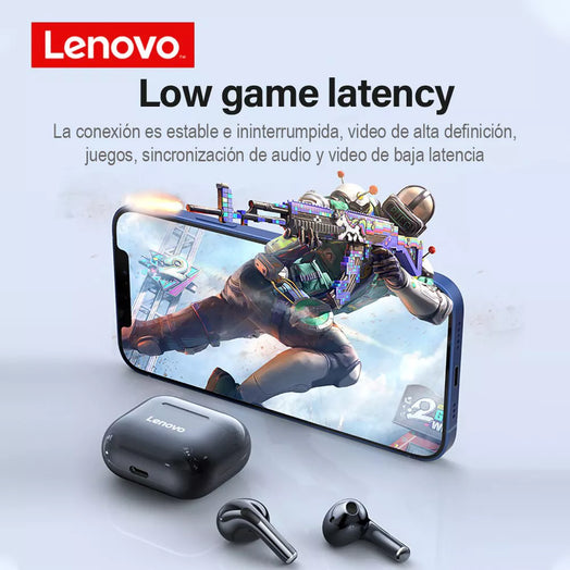 Auriculares Bluetooth Inalámbricos Lenovo Thinkplus Livepods