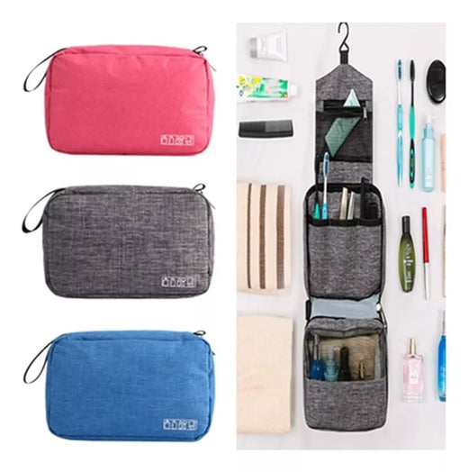Neceser Organizador De Viaje Para Colgar Diseño