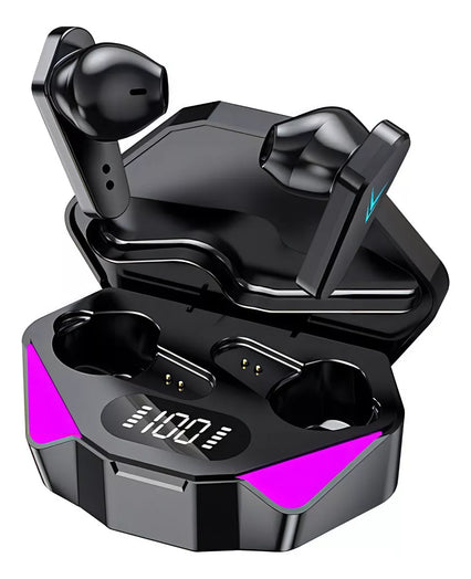 Auriculares inalámbricos X15 True Bt 5.0