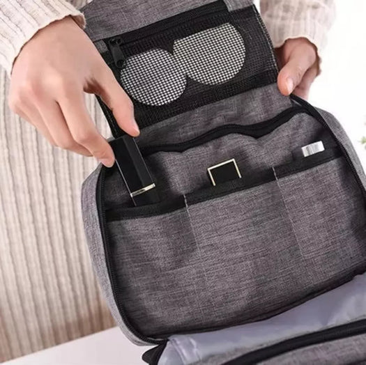 Neceser Organizador De Viaje Para Colgar Diseño