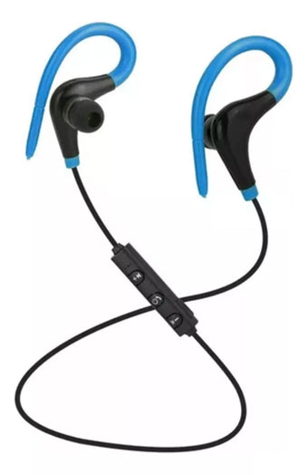 Auriculares Inalámbricos Bluetooth Para Correr Con Gancho