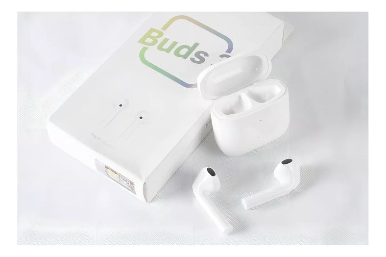 Auriculares in-ear inalámbricos Xiaomi Buds 3 blanco