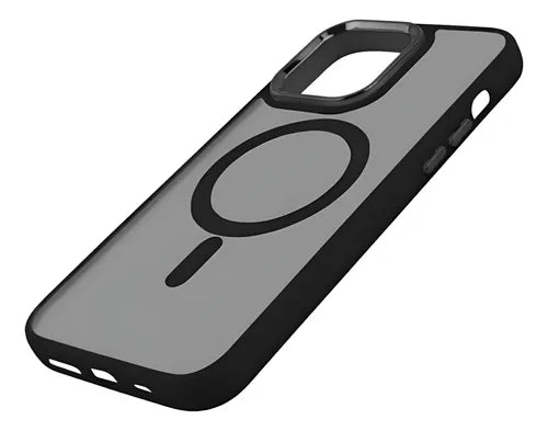 Funda MagSafe Case Protector para Iphone color Negro