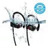 Auricular Deportivo Inalámbrico Bluetooth Con Enganche Oreja