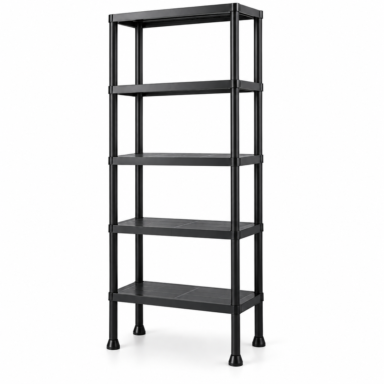 Estantería Organizadora Reforzada de 5 Niveles – 180 cm