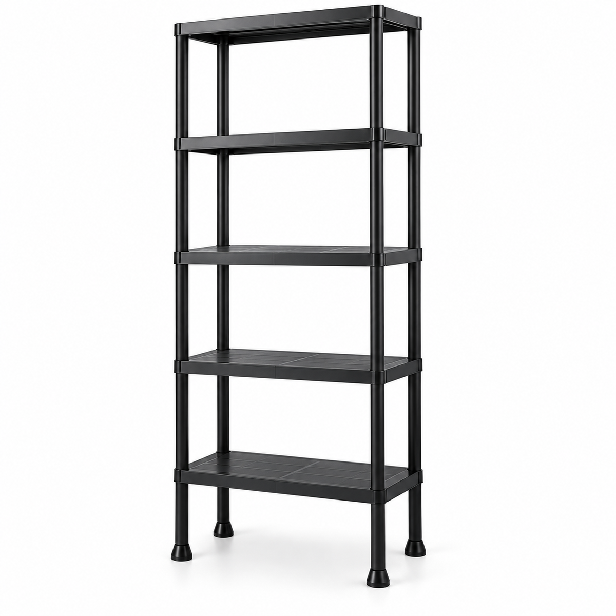Estantería Organizadora Reforzada de 5 Niveles – 180 cm