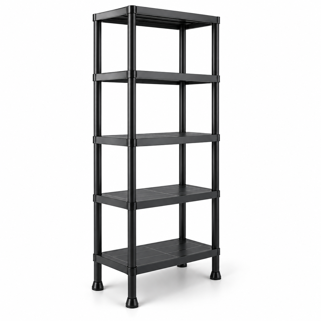 Estantería Organizadora Reforzada de 5 Niveles- 160cm