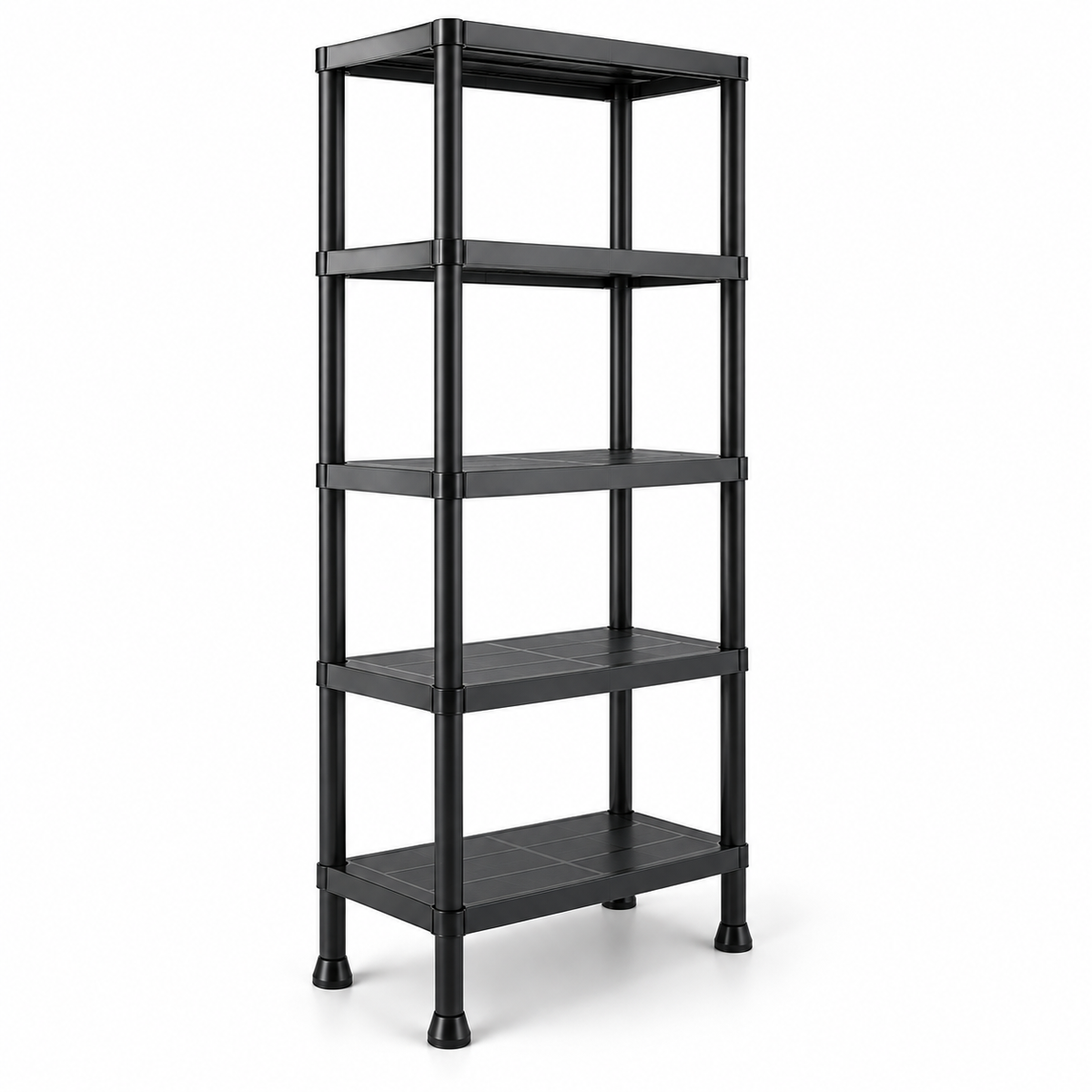Estantería Organizadora Reforzada de 5 Niveles – 180 cm