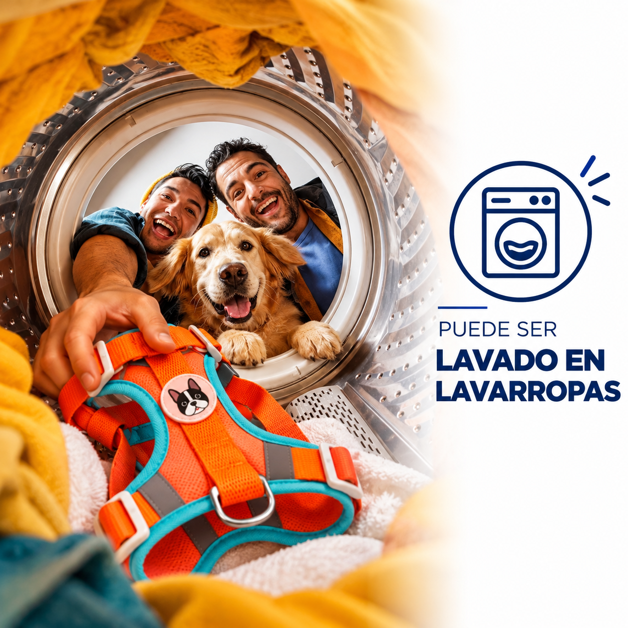 Pechera Ajustable para Perros y Gatos con Correa Incluida