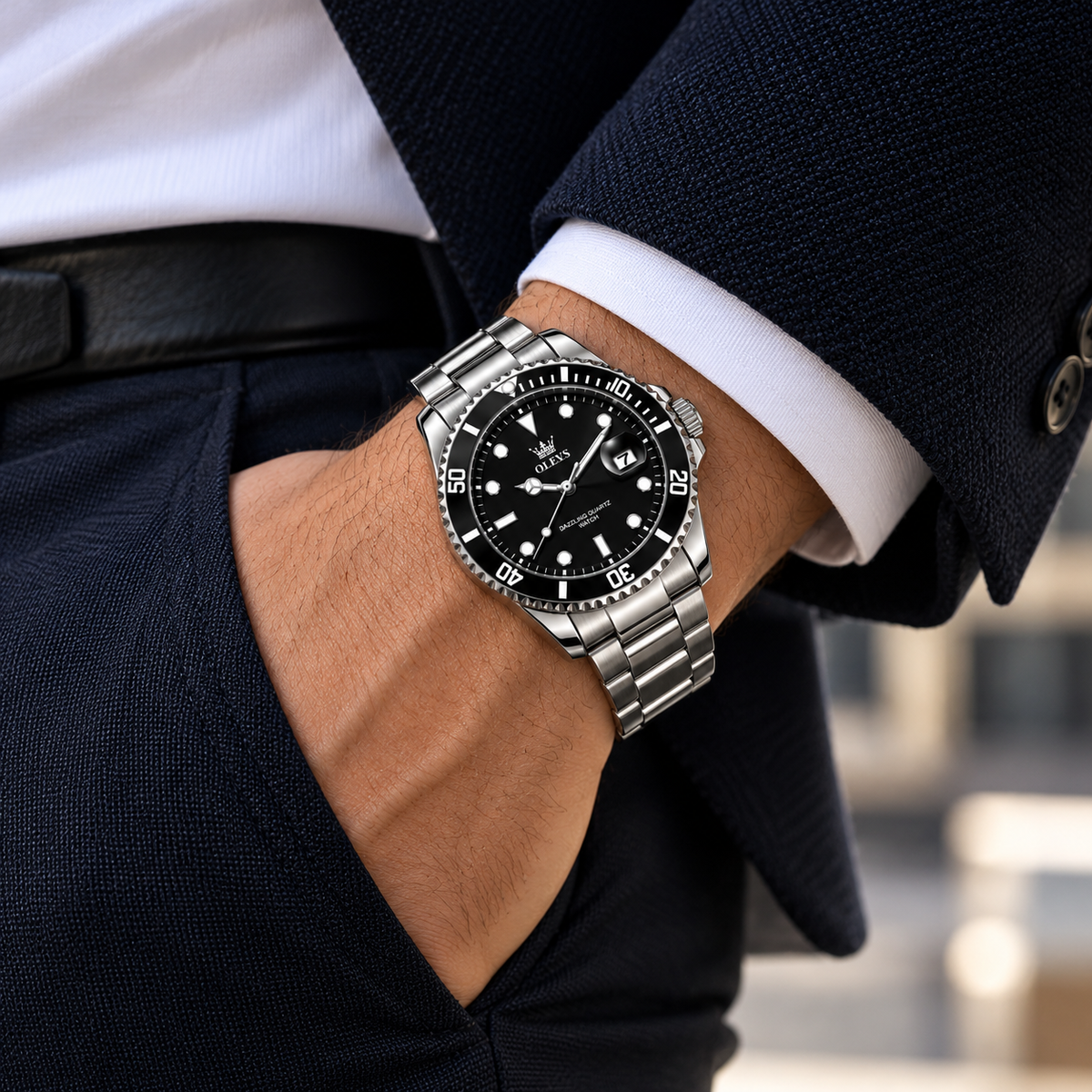 Reloj OLEVS Hombre-5885