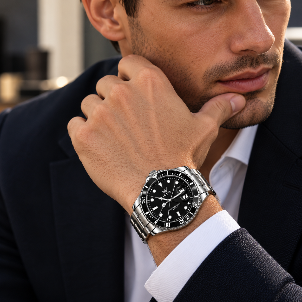 Reloj OLEVS Hombre-5885