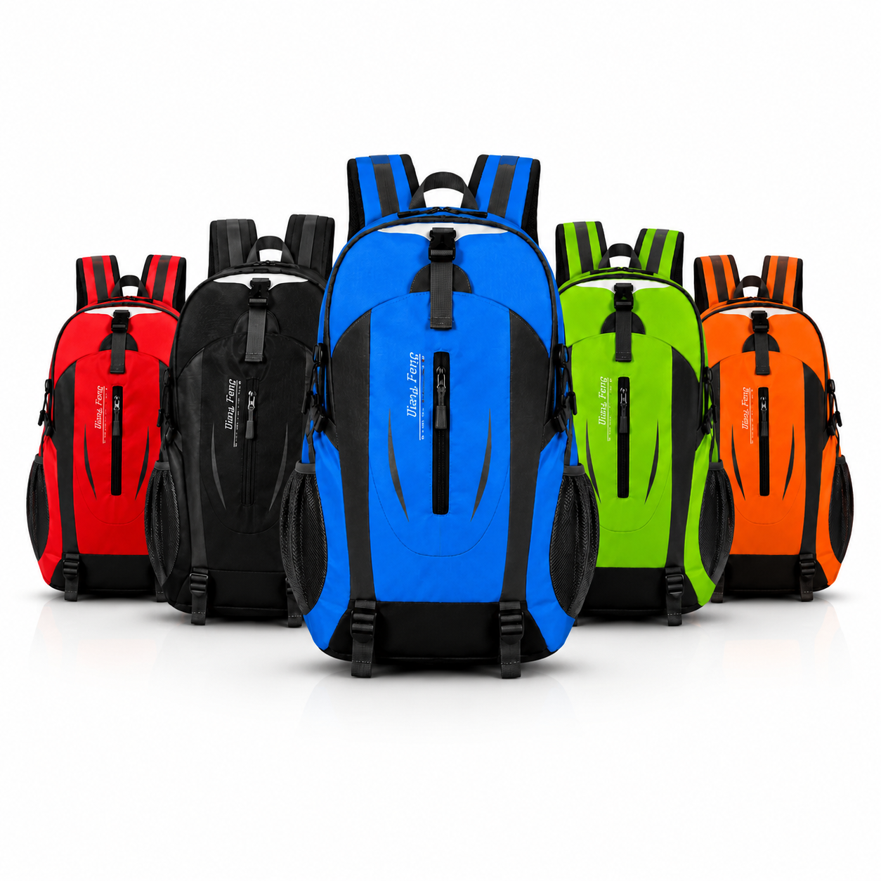 Mochila Viajes Trekking Camping Senderismo 40l Impermeable