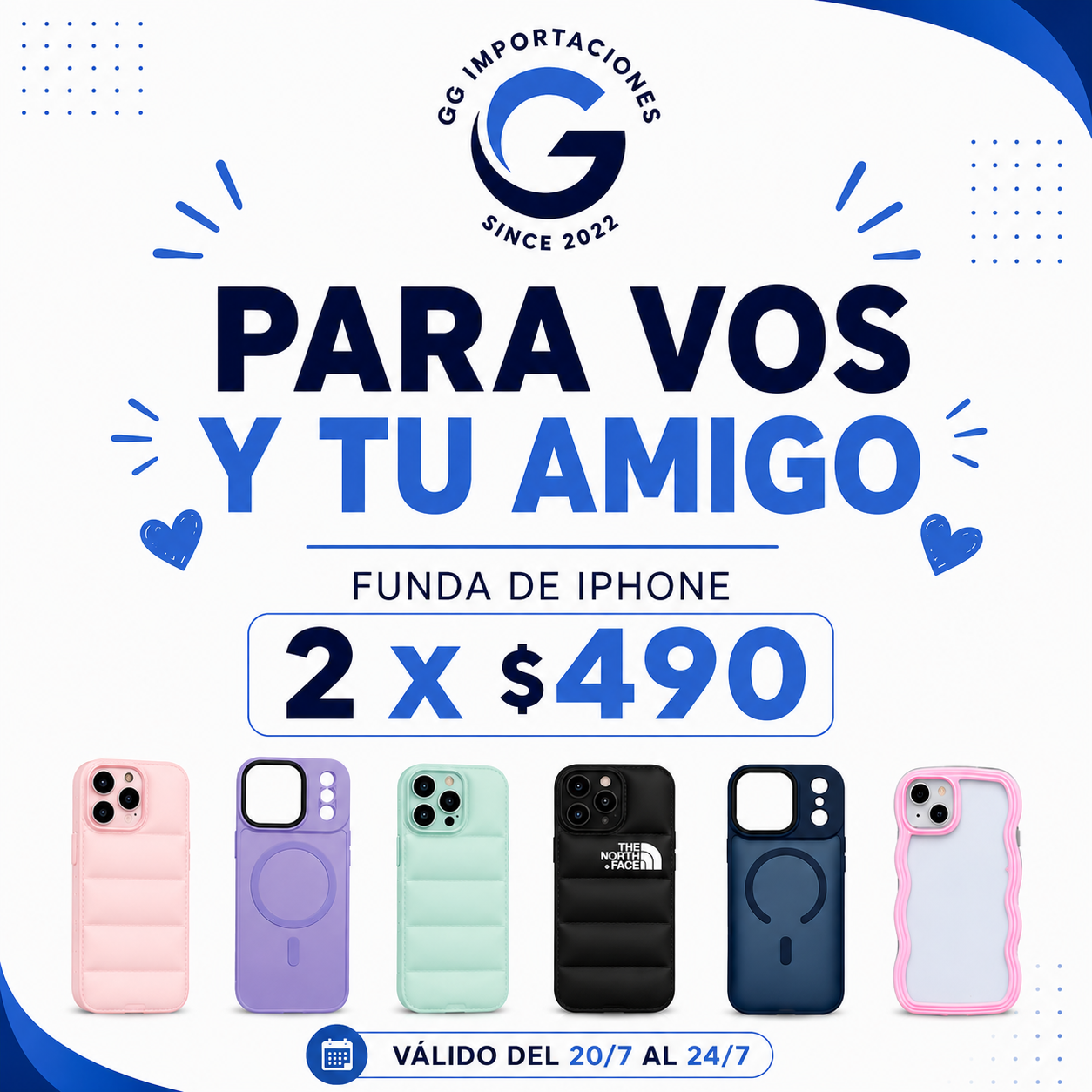 FUNDAS IPHONE